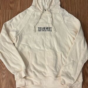Official Taylor Swift the Eras Tour Hoodie
